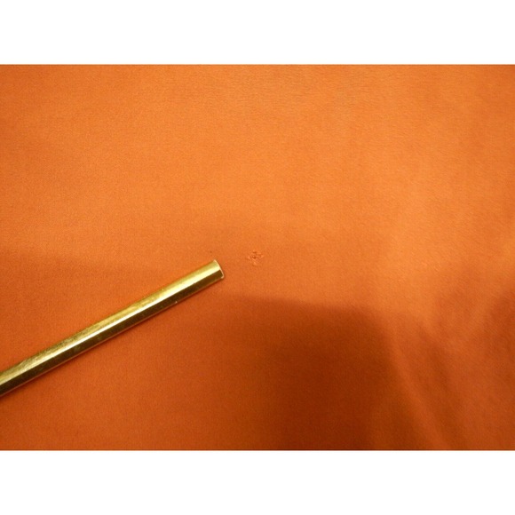 Coldwater Creek Button Up Shirt Plus Size‎ 1X Womens Red-Orange Short Sleeve * - Picture 3 of 9